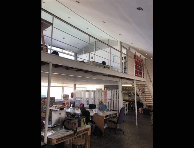 268M² BUILDING TO LET IN CAPE TOWN CITY CENTRE
